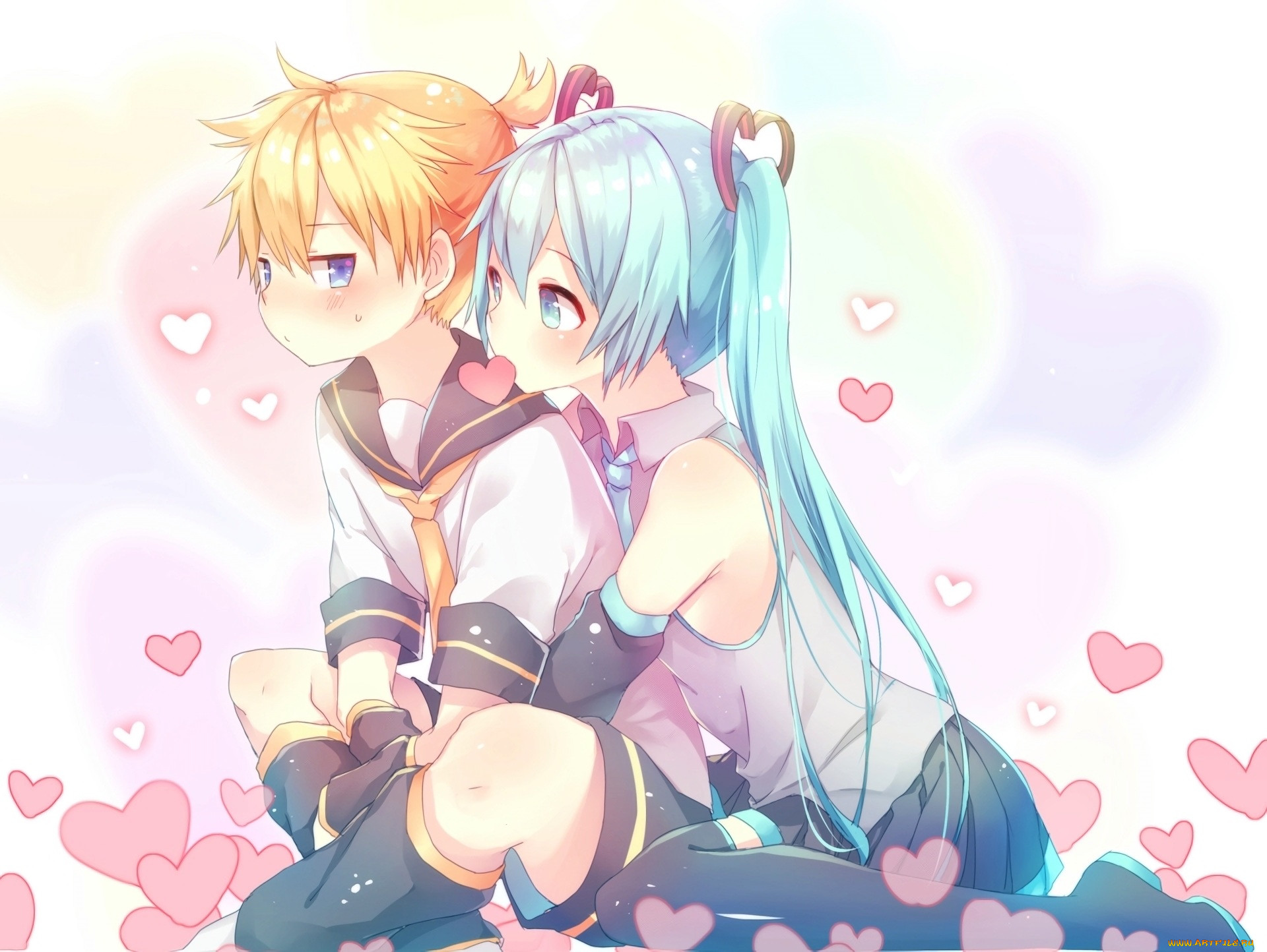 , vocaloid, , , 